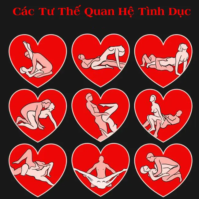 XXX Các Tư Thế Gallery 2