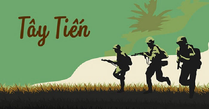 Hoàn cảnh sáng tác bài thơ Tây Tiến Gallery 2