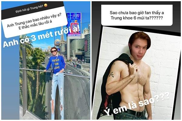 Quang Trung Cao Bao Nhiêu?