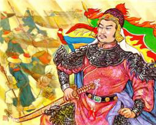 Quang Trung Đại Phá Quân Thanh