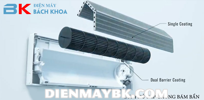 Quạt dàn lạnh chạy không đều - Nguyên nhân và cách khắc phục