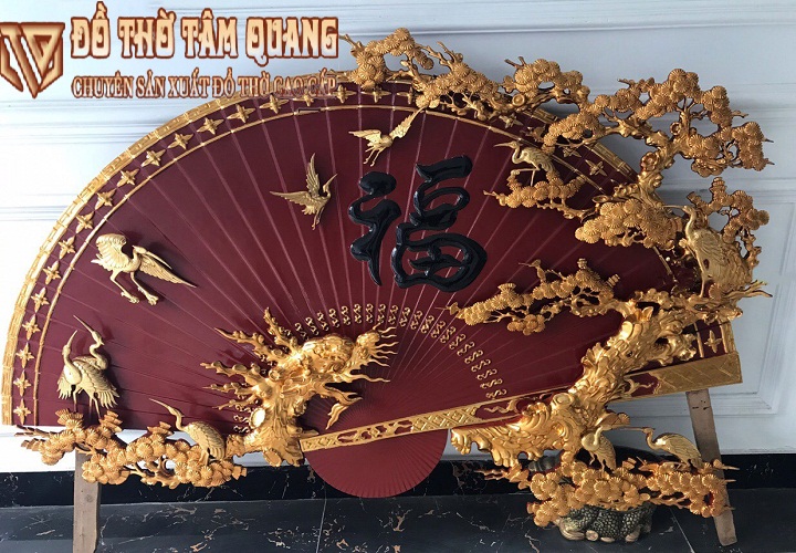 Quạt Gỗ Treo Tường - Giải Pháp Làm Mát Tiện Nghi Và Sang Trọng