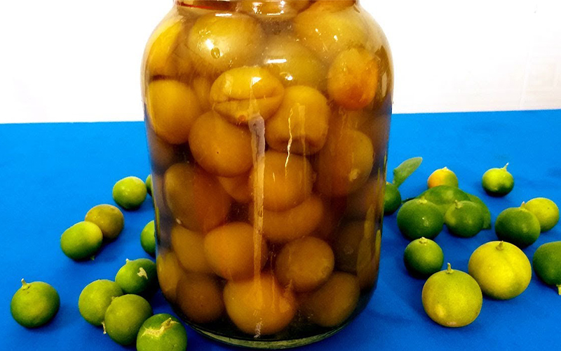 Quất ngâm đường có tác dụng gì?