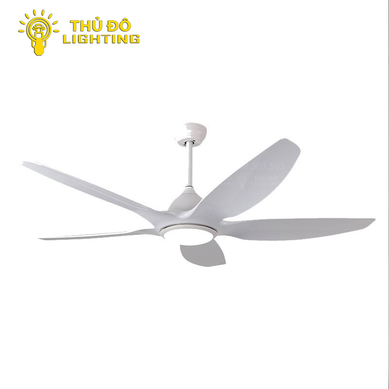 Quạt Trần Đèn 5 Cánh: Sự Lựa Chọn Hoàn Hảo Cho Ngôi Nhà Của Bạn