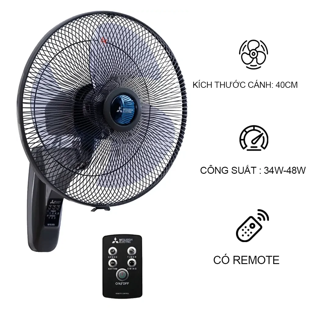 Quạt Treo Tường Cỡ Nhỏ: Giải Pháp Làm Mát Tiện Lợi Cho Không Gian Hẹp