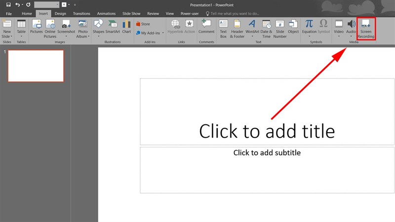 Quay Video Bằng Powerpoint: Hướng Dẫn Chi Tiết Từ A Đến Z