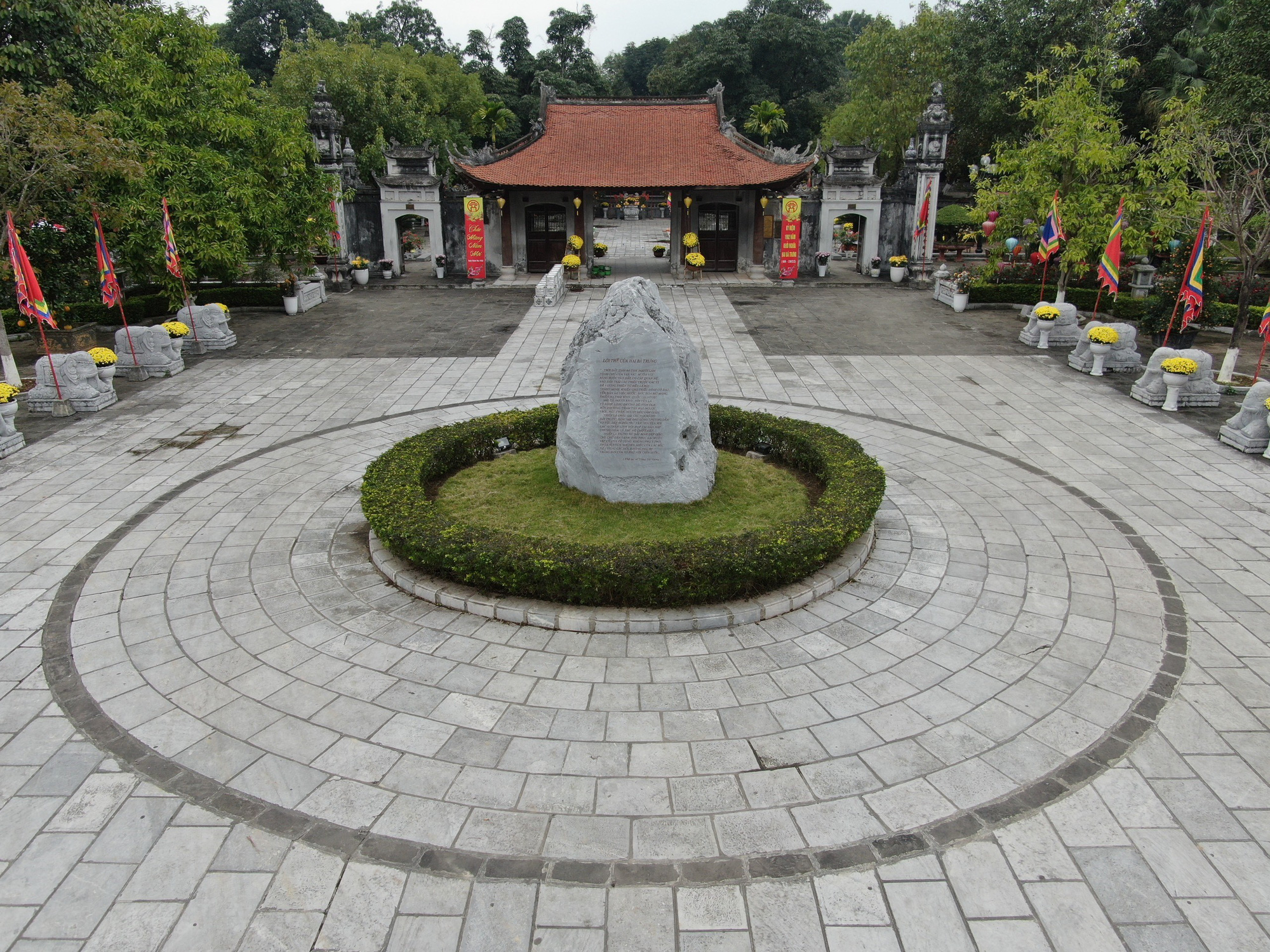 Quê hương Hai Bà Trưng ở đâu? Gallery 2