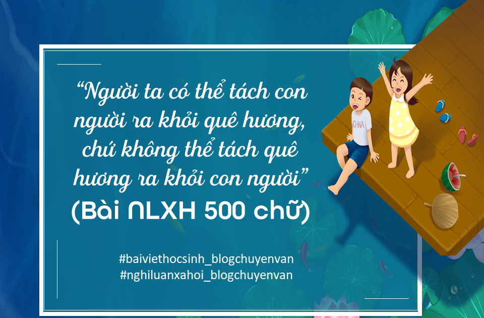 Vai trò của quê hương đối với mỗi người Gallery 2