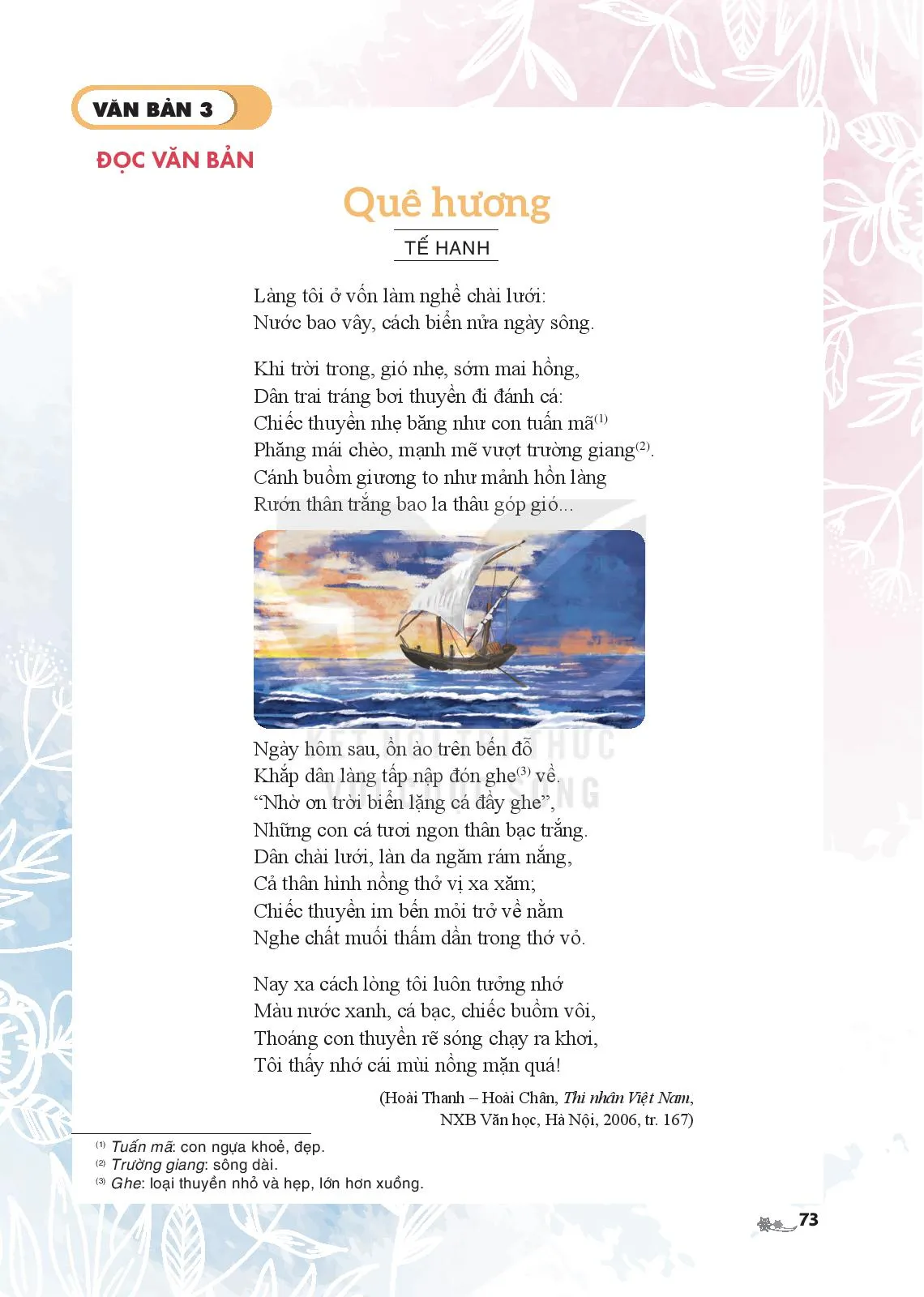 Quê Hương - Tế Hanh Gallery 2