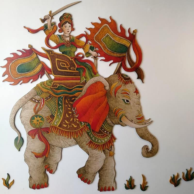 Bà Trưng, Bà Triệu quê ở đâu? Gallery 2