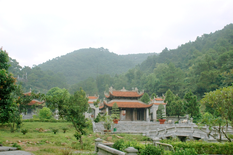 Quê quán Nguyễn Trãi