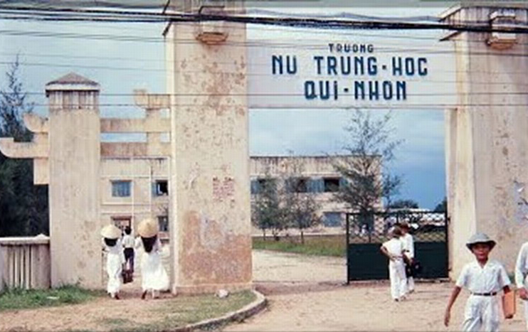 Quy Nhơn hay Qui Nhơn?