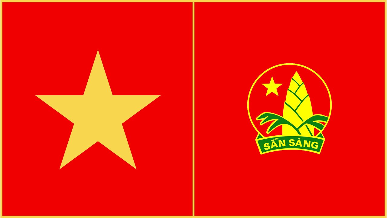 Quốc ca và Đội ca