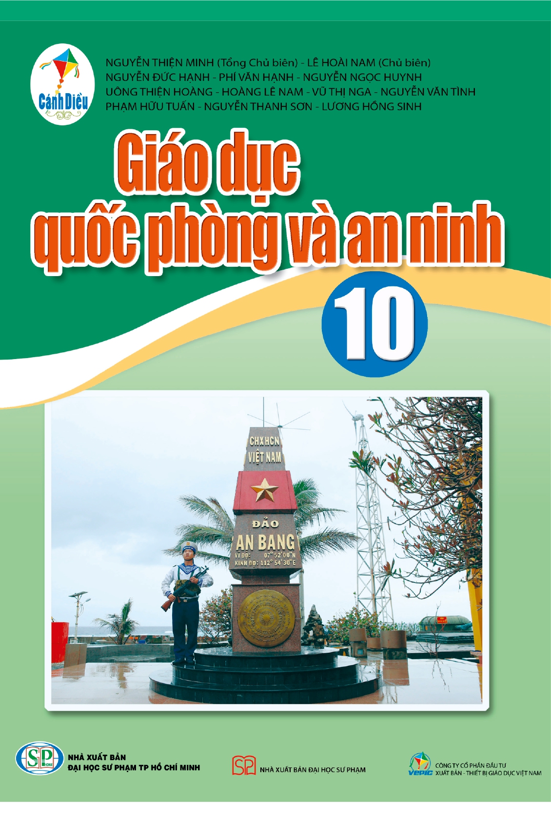 Quốc Phòng 10 Cánh Diều