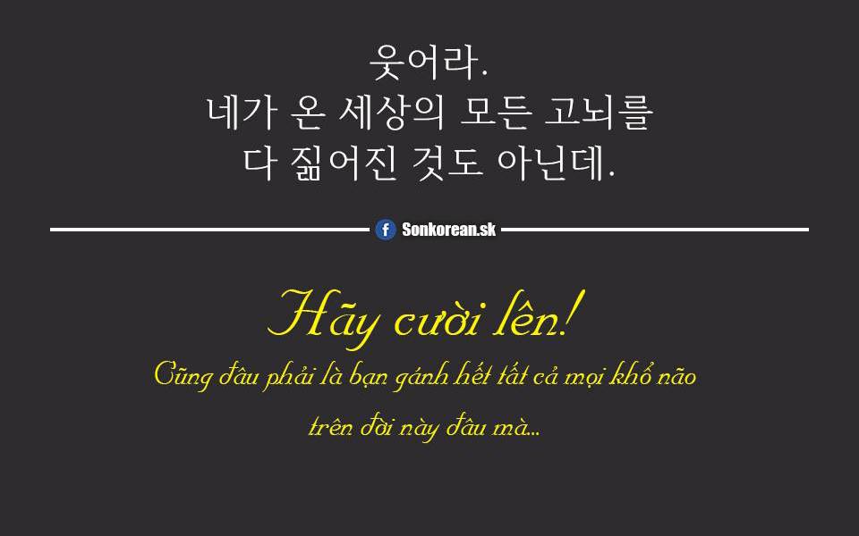 Những Câu Nói Hay Bằng Tiếng Hàn Và Ý Nghĩa Của Chúng Gallery 2