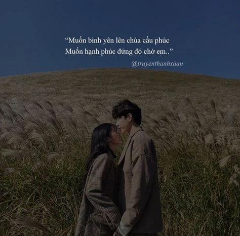 Quotes Tình Yêu Hạnh Phúc