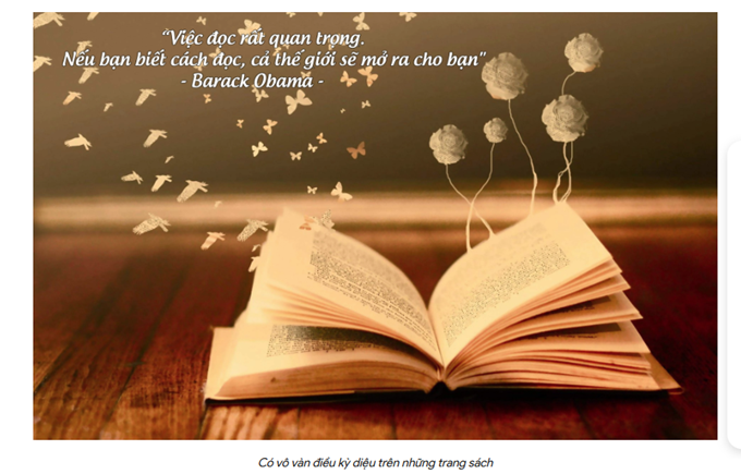 Những Quotes Hay Về Sách Cổ Vũ Đam Mê Đọc