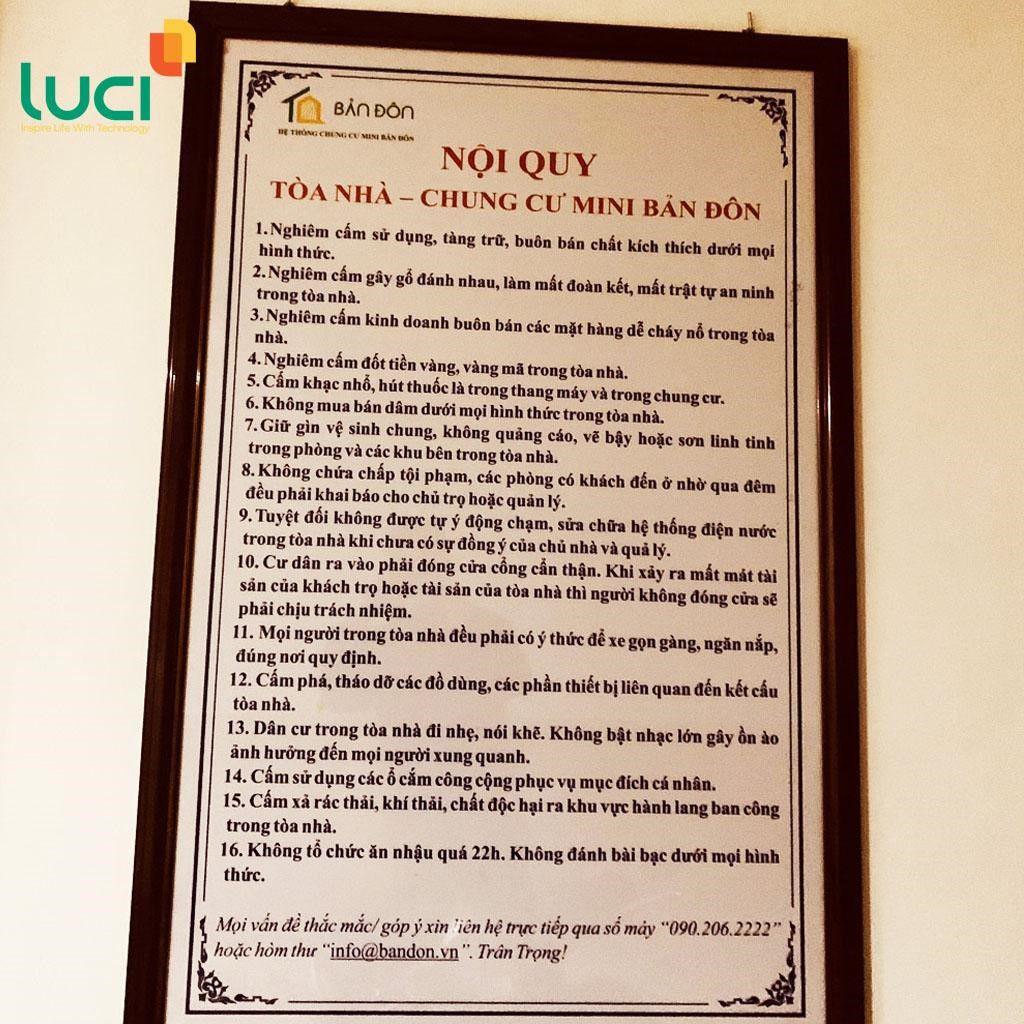 Nội Quy Khu Dân Cư Gallery 1