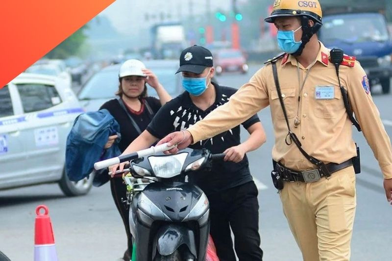Lỗi Không Đeo Mũ Bảo Hiểm: Mức Phạt, Quy Định Và Cách Tránh Gallery 2