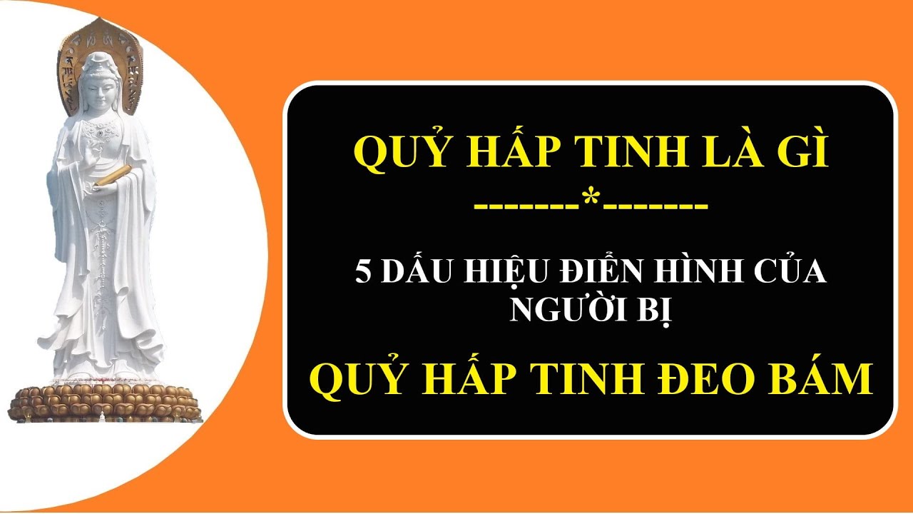 Quỷ Hấp Tinh Sợ Gì? Gallery 2