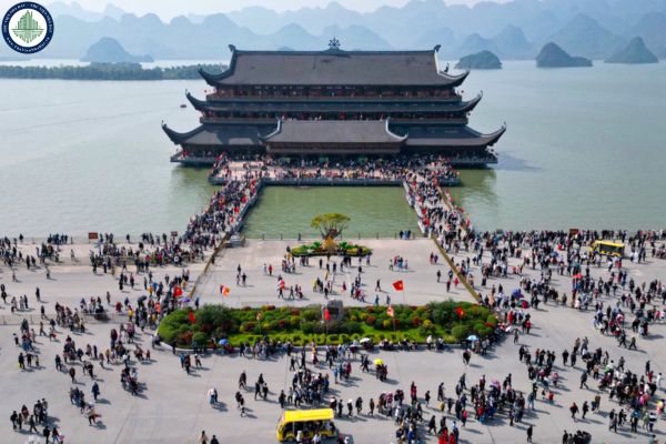 Chùa Tam Chúc lớn thứ mấy thế giới? Gallery 1