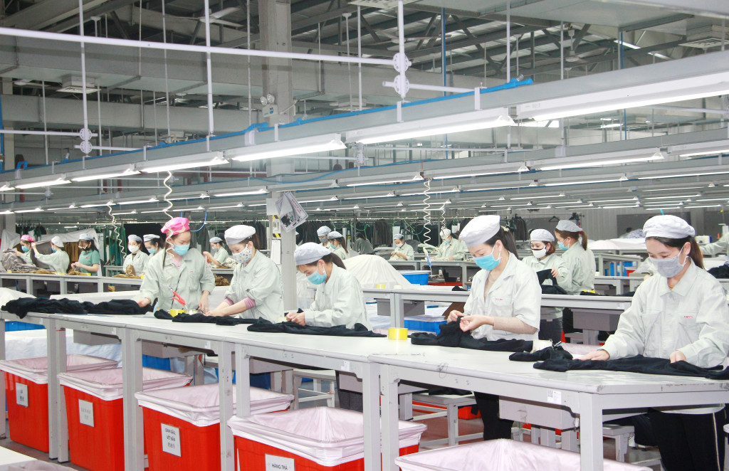 Đặc Điểm Công Nghiệp Sản Xuất Hàng Tiêu Dùng Gallery 1