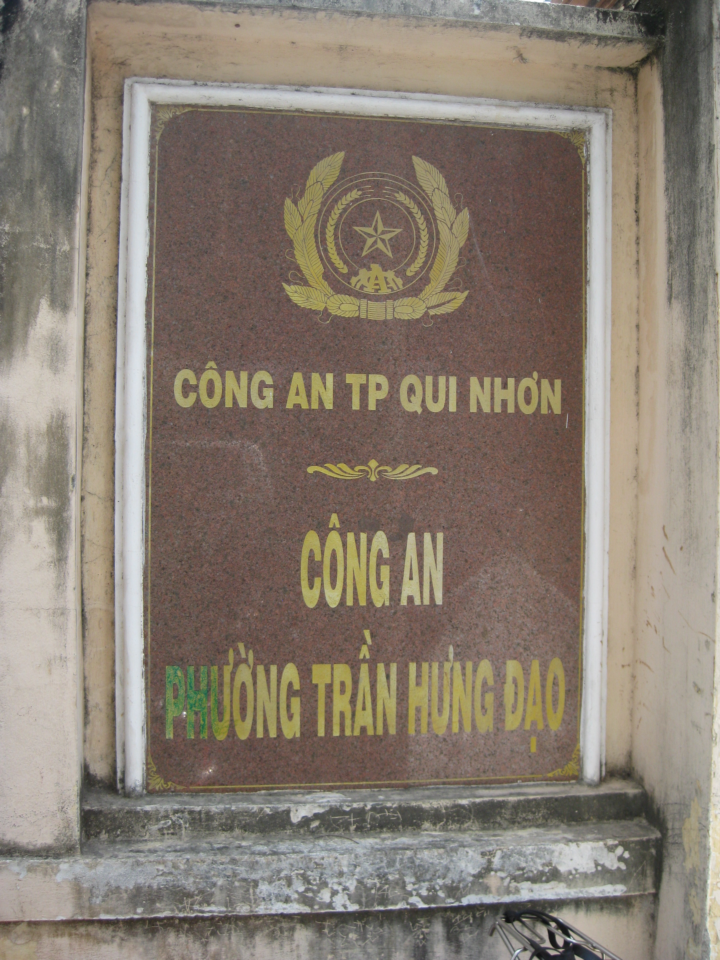 Quy Nhơn hay Qui Nhơn?