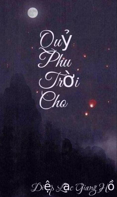 Quỷ Phu Trời Cho