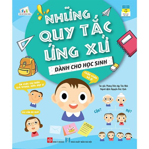 Quy tắc ứng xử trong lớp học Gallery 1