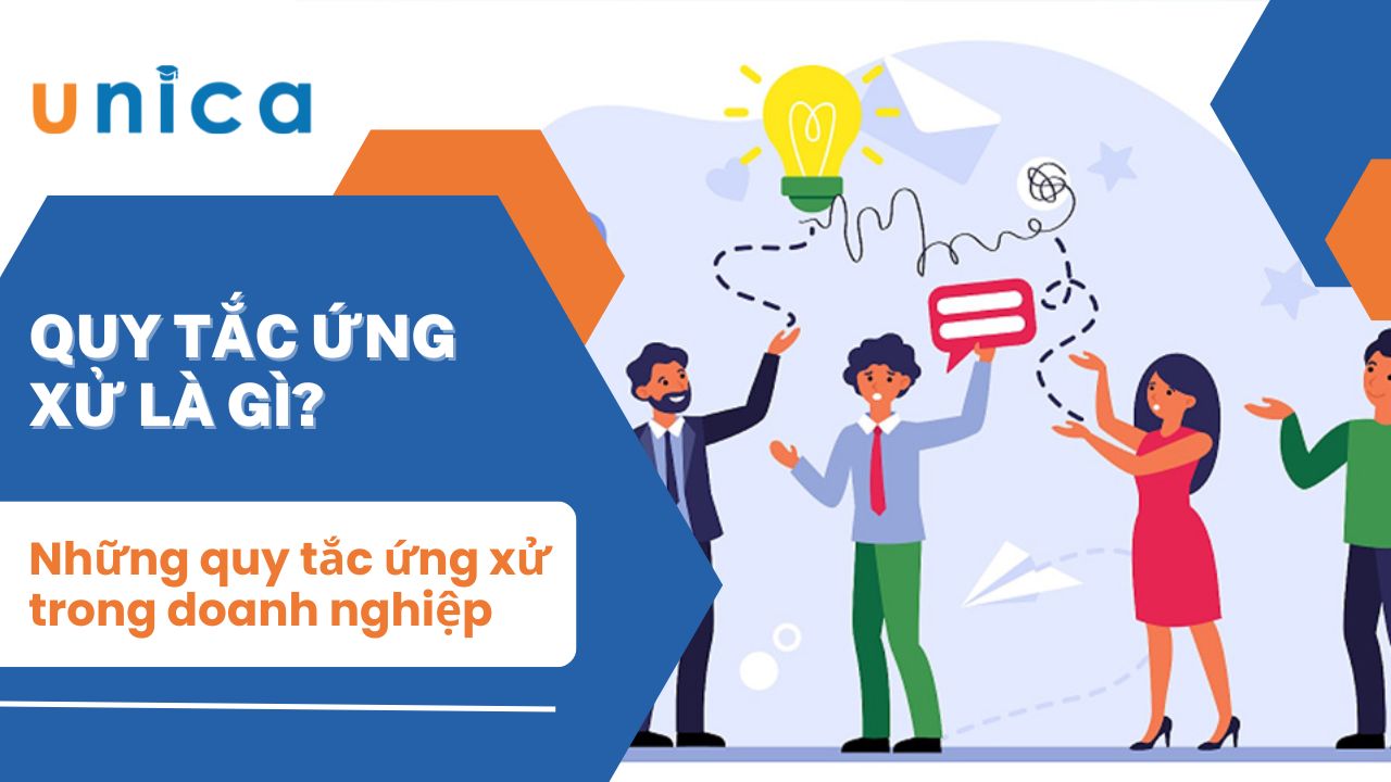 Quy tắc ứng xử là gì?