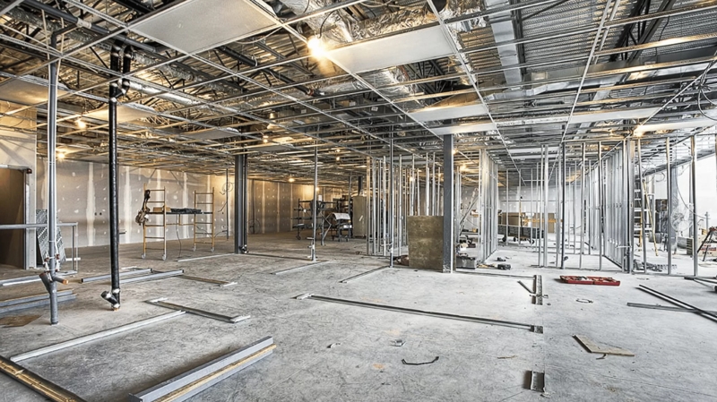Fit Out trong xây dựng là gì? Gallery 1