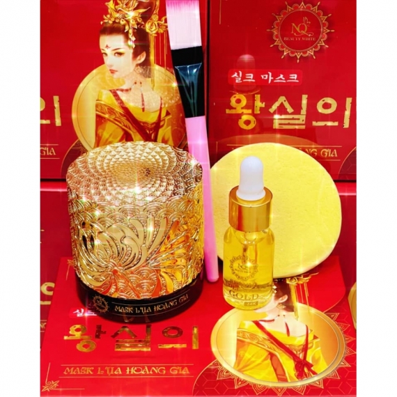 Cấy Trắng Lụa Hoàng Gia Gallery 2