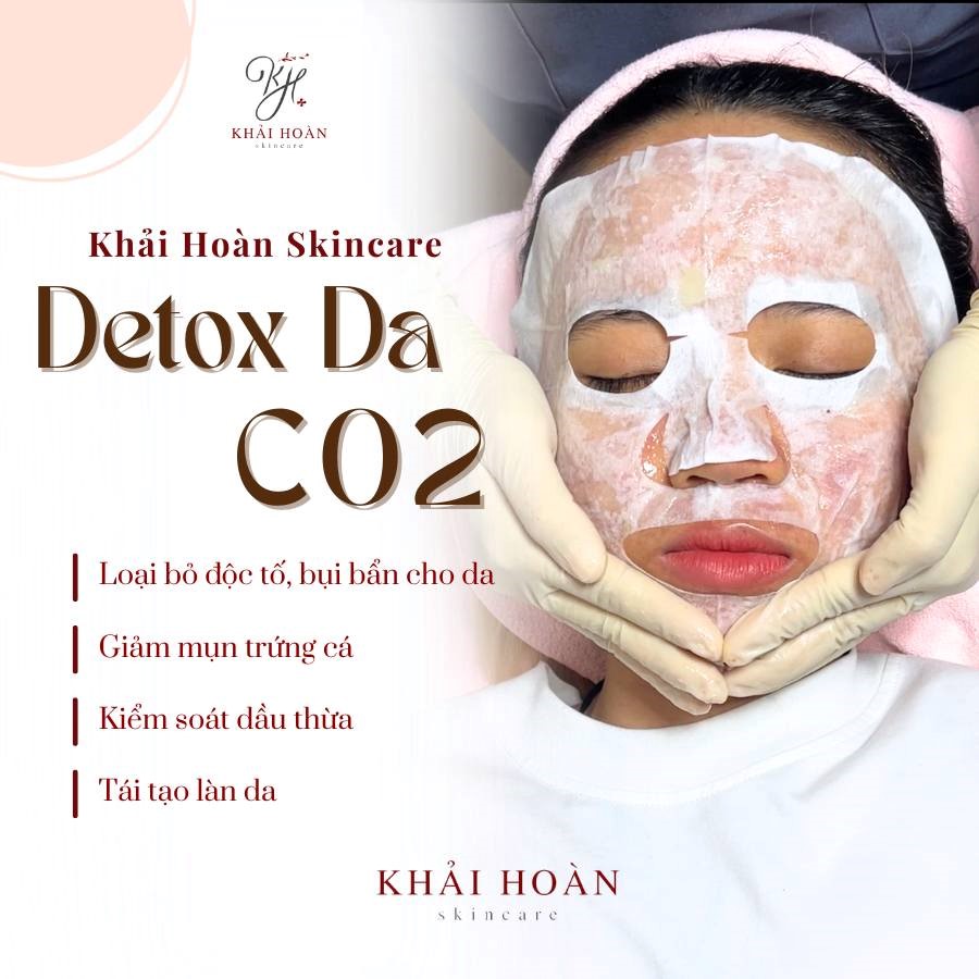 Thải độc da CO2 có tốt không? Gallery 2