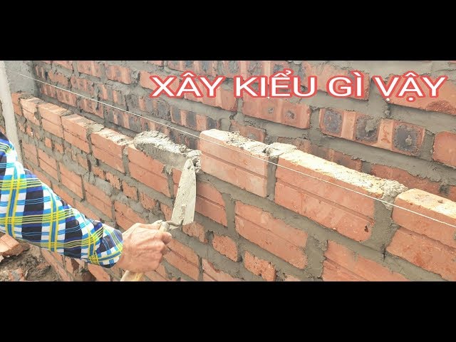 Xây Tường 20 Rỗng Giữa Gallery 2