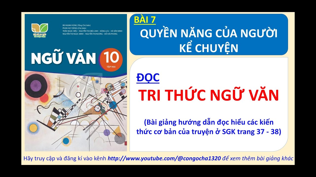 Quyền Năng Của Người Kể Chuyện