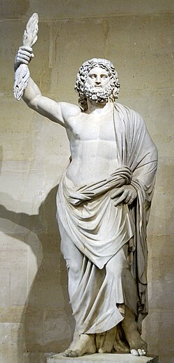 Thần Sấm Sét Hy Lạp: Zeus, Vị Vua Quyền Năng của Olympus Gallery 2