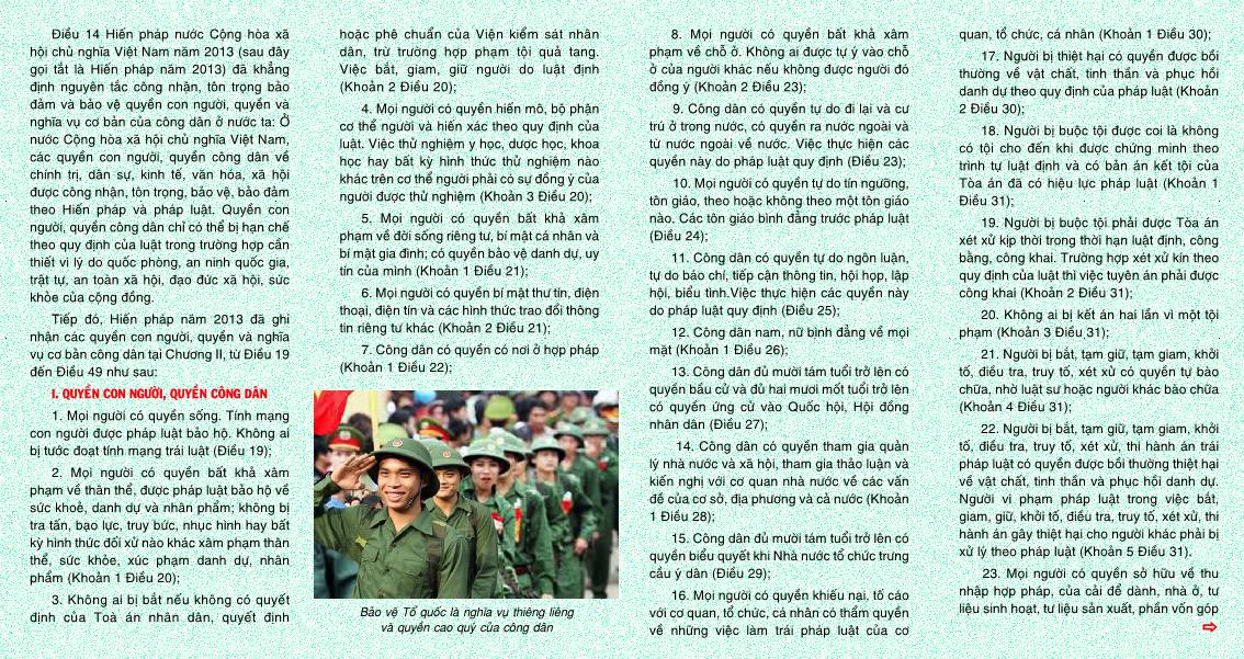 Công dân thi hành pháp luật khi Gallery 1