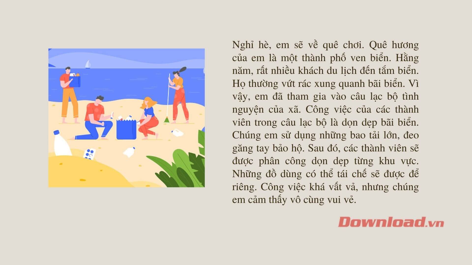 Một Việc Tốt Tôi Đã Làm: Giúp đỡ Bà Nguyễn Thị Lan vượt qua khó khăn Gallery 2