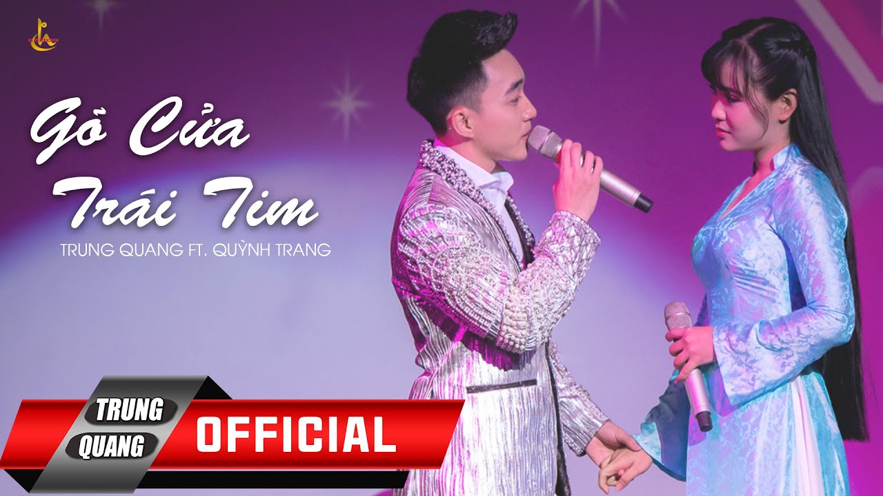 Quỳnh Trang Gõ Cửa Trái Tim