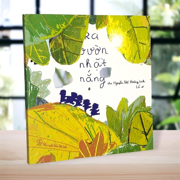 Ra Vườn Nhặt Nắng PDF