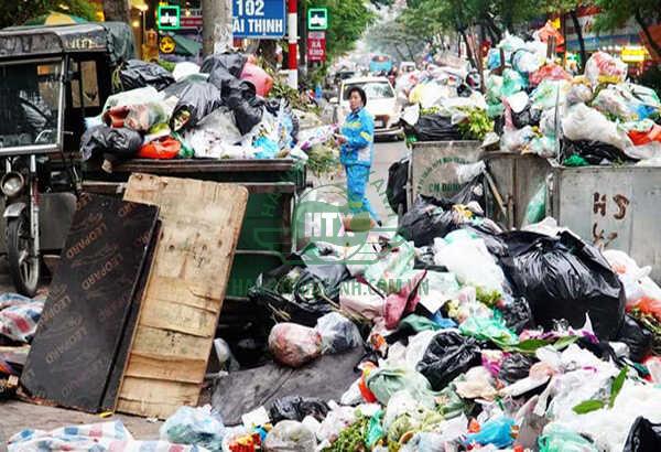 Rác thải là gì?