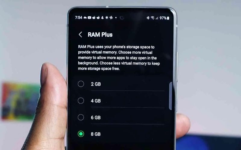 RAM Plus là gì? Gallery 1