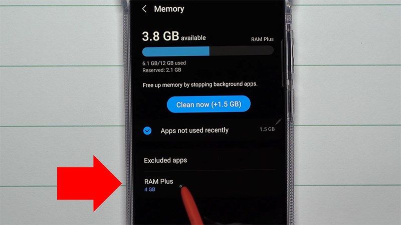 RAM Plus là gì?