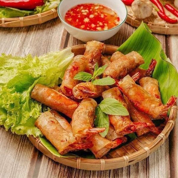 Ram Tôm Đất Bình Định