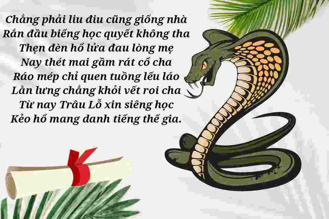 Rắn Đầu Biếng Học: Nguyên Nhân, Hậu Quả và Cách Khắc Phục
