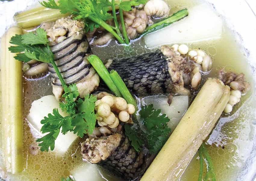 Rắn nước làm món gì ngon?