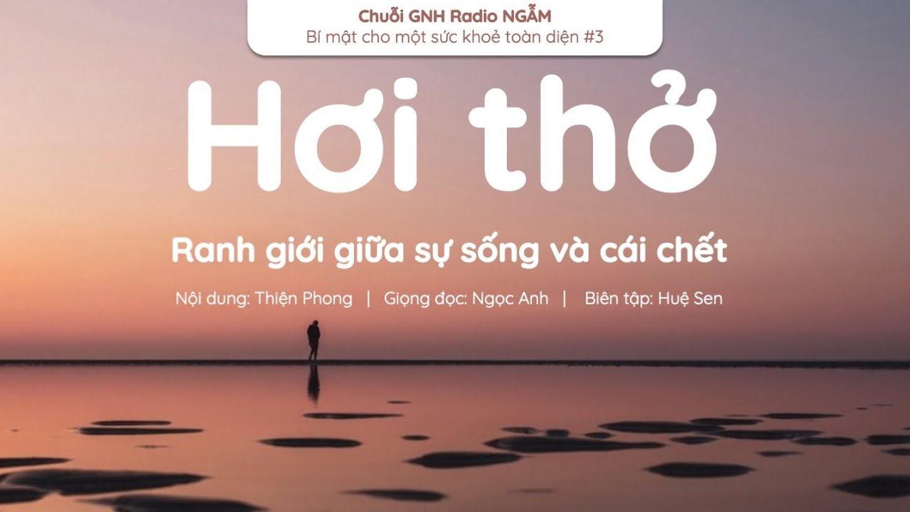 Ranh giới giữa sự sống và cái chết
