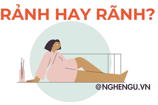 Rãnh hay Rảnh?