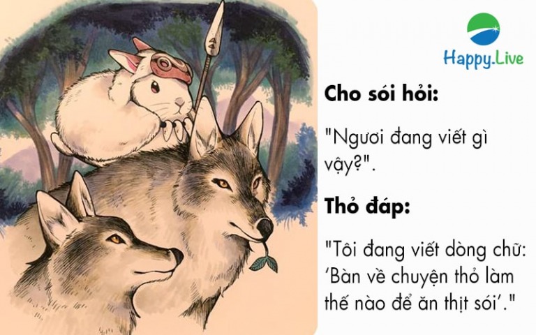 Chuyện Tình Lãng Mạn Giữa Sói Và Thỏ: Một Tình Yêu Vượt Qua Rào Cản Gallery 2