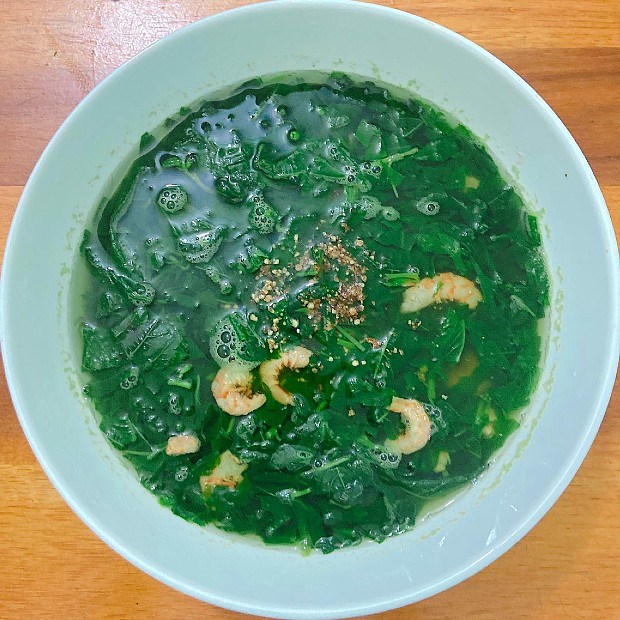 Rau đay nấu gì ngon?